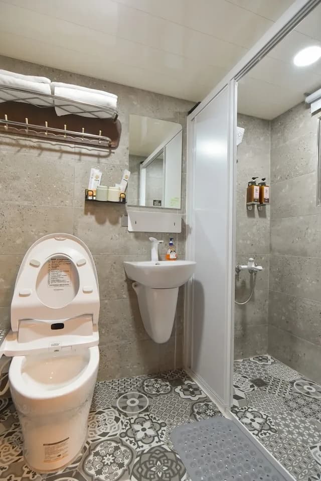 台南民宿舞鶴-舞鶴103雙人房-7