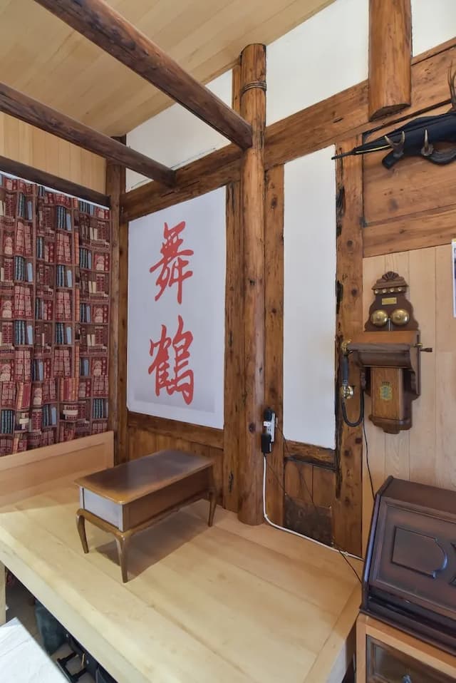 台南民宿舞鶴-舞鶴105雙人房-11