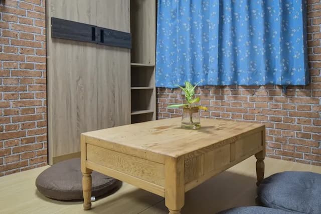 台南民宿舞鶴-舞鶴105雙人房-5