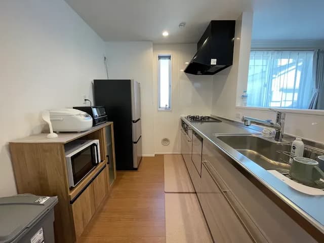 星田ハウス-*Newly built house perfect for families and groups *Entire house available for rent *Close to Skytree and Akihabara-6