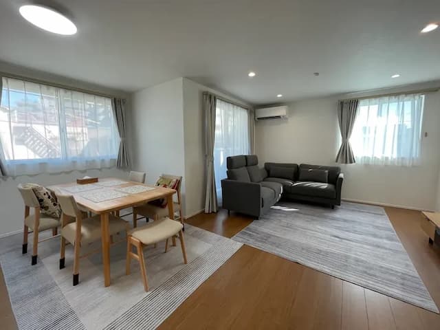 星田ハウス-*Newly built house perfect for families and groups *Entire house available for rent *Close to Skytree and Akihabara-10