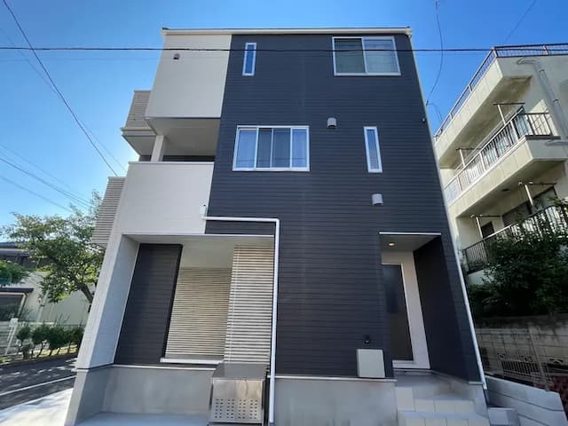 星田ハウス-*Newly built house perfect for families and groups *Entire house available for rent *Close to Skytree and Akihabara-15