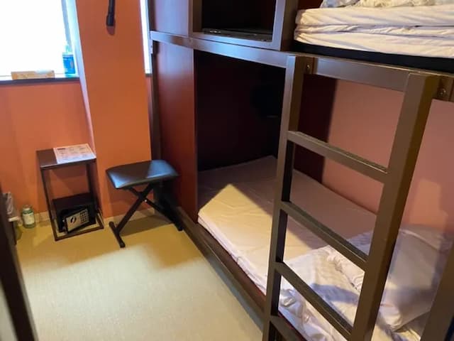 祇園SORA青旅-獨立間-2