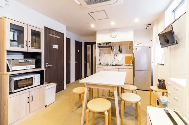 祇園SORA青旅-獨立間-9