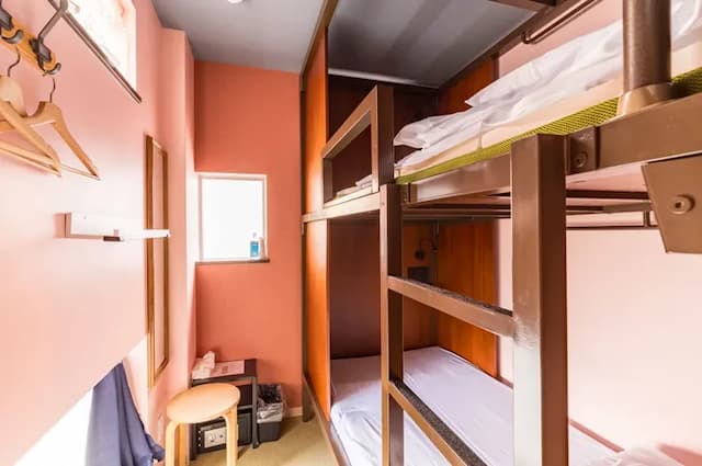 祇園SORA青旅-背包客房-5
