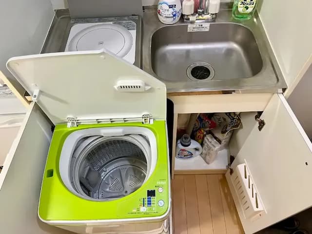 washing machine