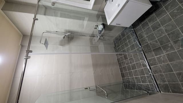 Qing Jing Fengye Homestay-Cozy two-person room-5