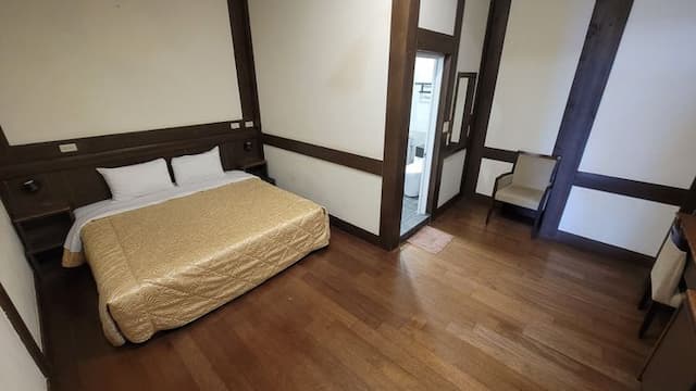 Qing Jing Fengye Homestay-Cozy two-person room-2