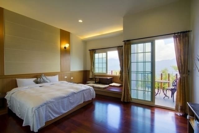 Qing Jing Fengye Homestay-VIP double room-1