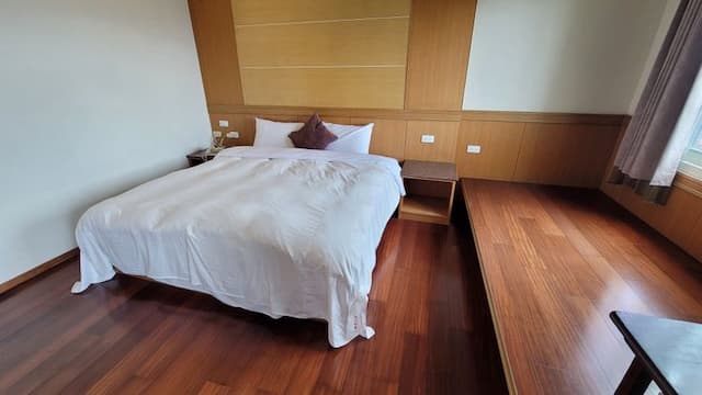 Qing Jing Fengye Homestay-VIP double room-3