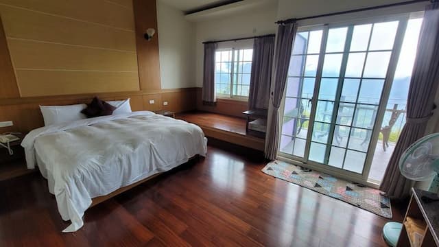 Qing Jing Fengye Homestay-VIP double room-2