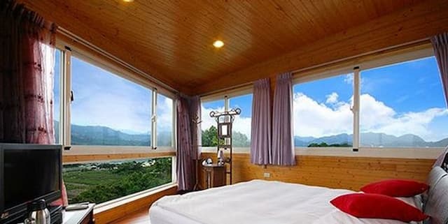 景觀玻璃屋雙人套房