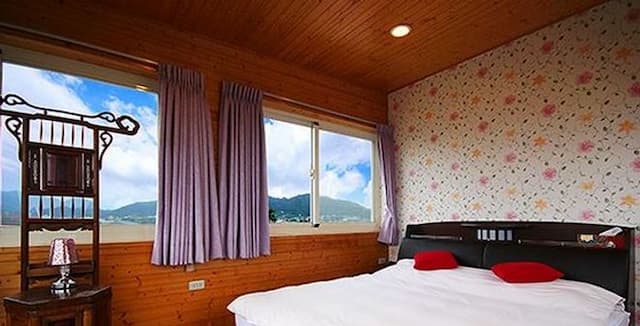 景觀玻璃屋雙人套房