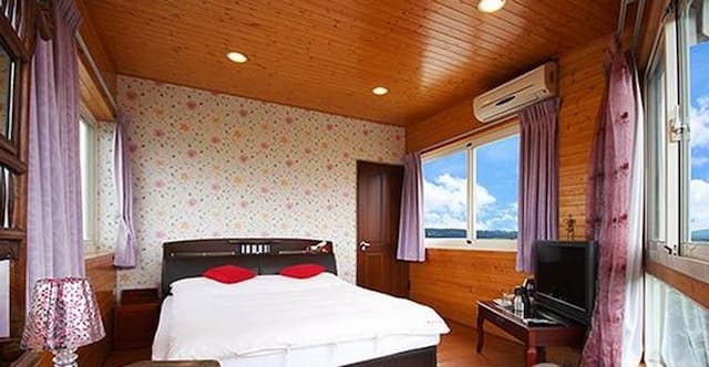 景觀玻璃屋雙人套房