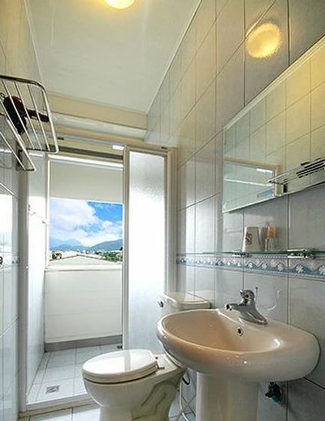 景觀玻璃屋雙人套房