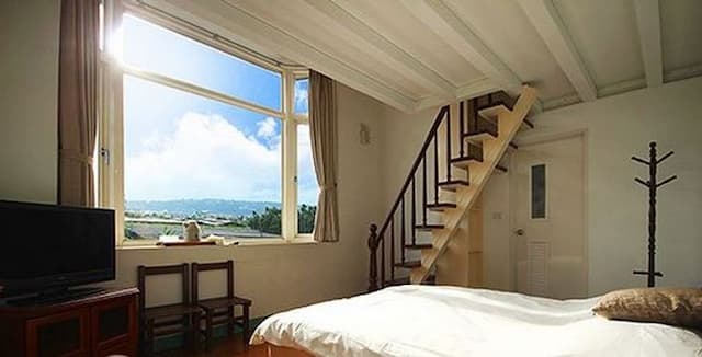 樓中樓六人套房