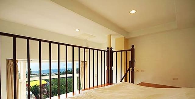 樓中樓六人套房