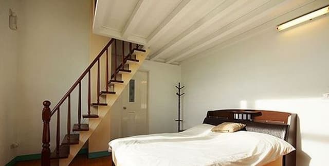 樓中樓六人套房