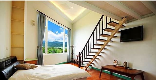 景觀樓中樓八~十人套房