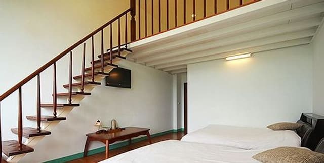 景觀樓中樓八~十人套房