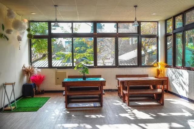 Home Stay Of CingJing-Double Room with Mountain View-4