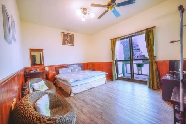 Home Stay Of CingJing-Double Room with Mountain View-2