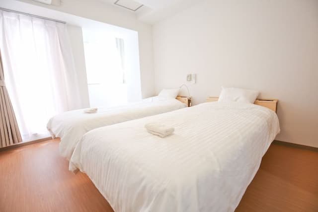 CONNECT INN / TSURUHASHI / OSAKA