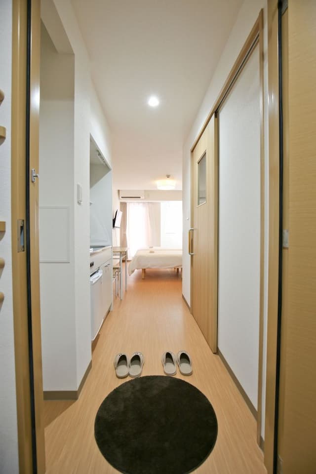 CONNECT INN / TSURUHASHI / OSAKA