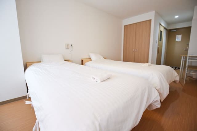 CONNECT INN / TSURUHASHI / OSAKA