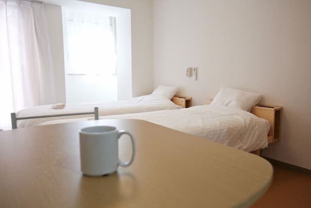 CONNECT INN / TSURUHASHI / OSAKA