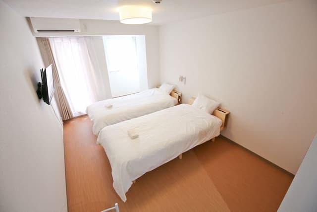 CONNECT INN / TSURUHASHI / OSAKA