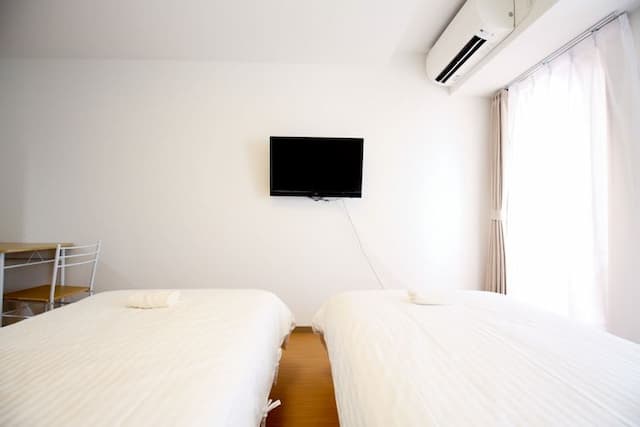 CONNECT INN / TSURUHASHI / OSAKA