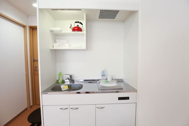 CONNECT INN / TSURUHASHI / OSAKA