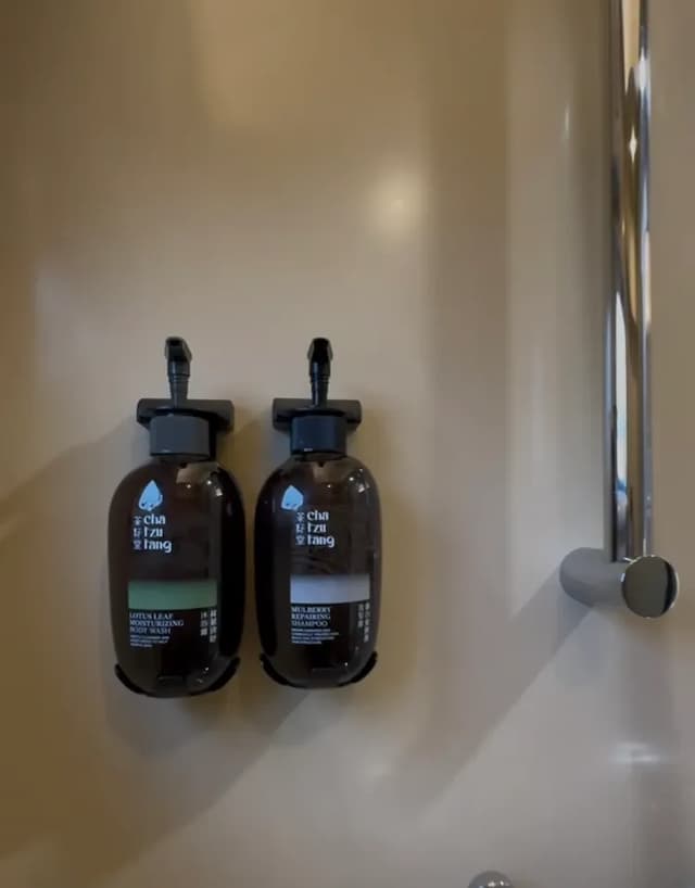 茶籽堂沐浴用品