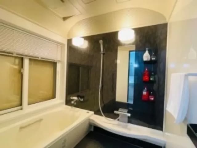 Bathtub and Shower