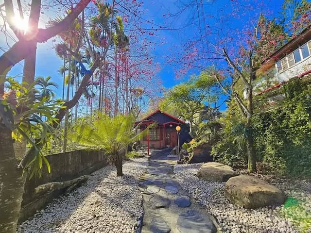 A Dream in Sun Moon Lake-Private room for 30 people | Extra bed for 35 people-2