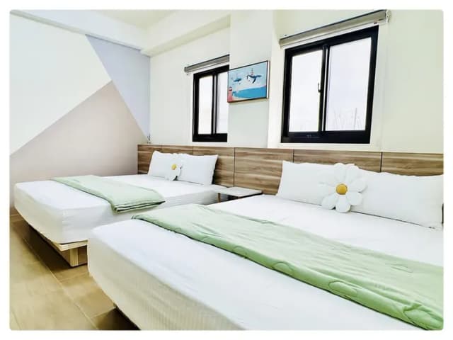 福門民宿｜1059｜獨棟無主人｜澎湖包棟民宿｜16-24人都可安排-福門民宿｜包棟民宿16-26位-8