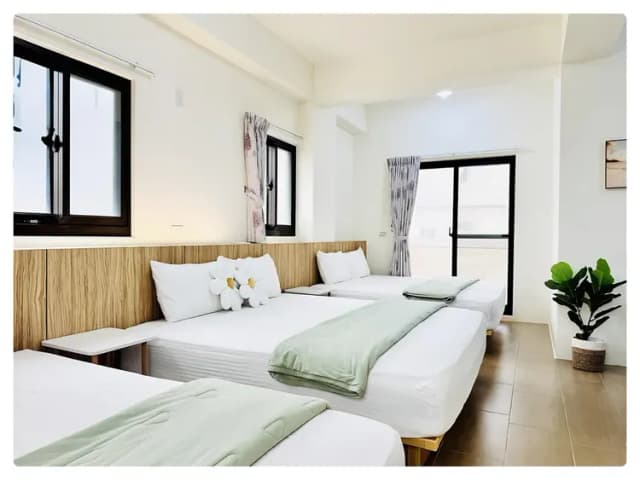 福門民宿｜1059｜獨棟無主人｜澎湖包棟民宿｜16-24人都可安排-福門民宿｜包棟民宿16-26位-7