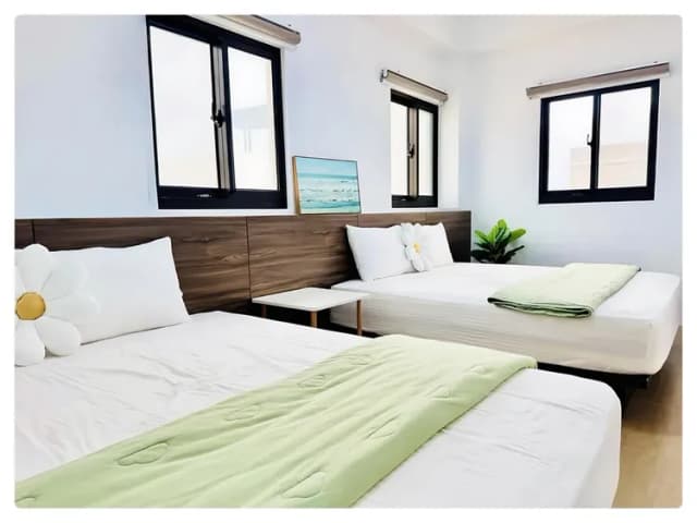 福門民宿｜1059｜獨棟無主人｜澎湖包棟民宿｜16-24人都可安排-福門民宿｜包棟民宿16-26位-6