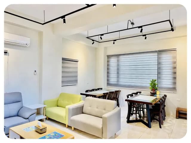 福門民宿｜1059｜獨棟無主人｜澎湖包棟民宿｜16-24人都可安排-福門民宿｜包棟民宿16-26位-10