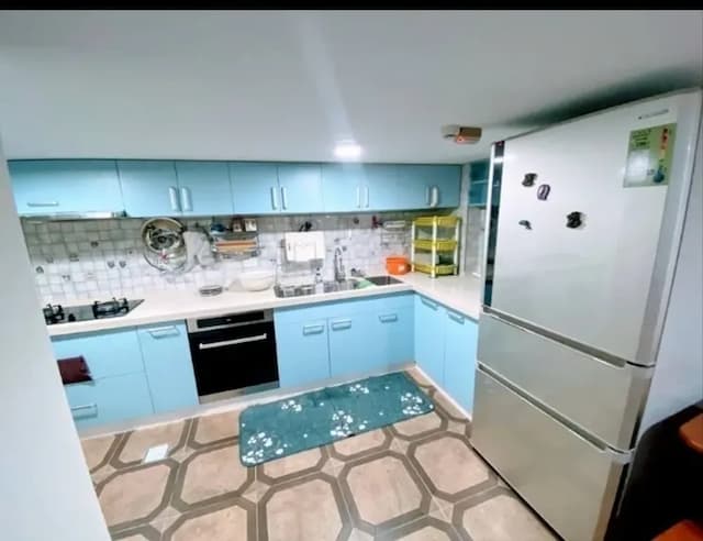 墾丁包棟民宿/ IG :kenting_timehouse_beach_ville 恆春鎮海景五臥室12-16人包棟/烤肉/唱歌/電動麻將/德州/廚房/步行沙灘3分鐘-三臥室villa 12人包棟-4