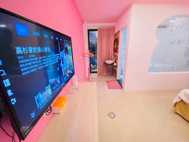 海景雙人大床房301