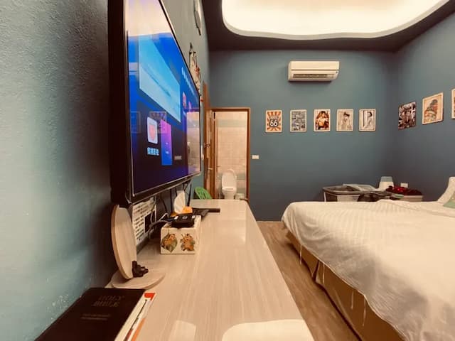 一樓四人孝親房101