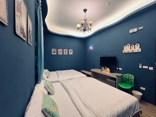 一樓四人孝親房101