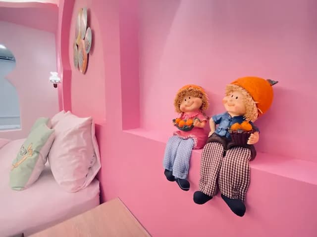 海景雙人大床房301