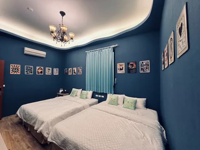 一樓四人孝親房101