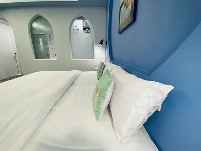 海景雙人大床房201