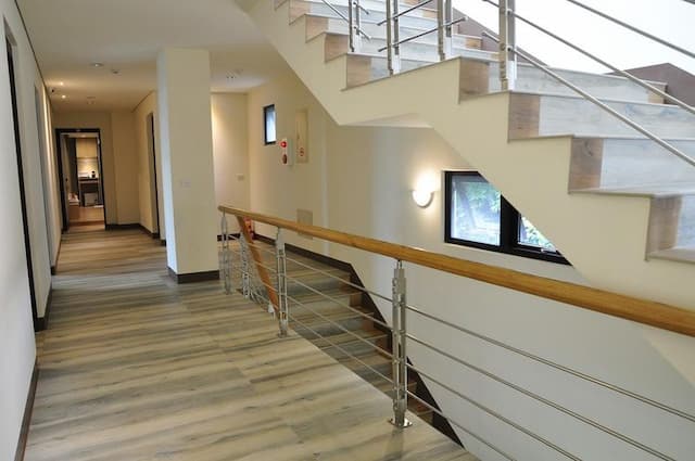 南投休閒農場 一峸一宿-山景四人房(305)-9