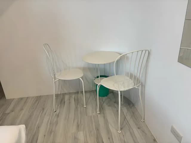 LOVE 미 리조트 클럽-Light Travel Double Room (standard double bed)-4