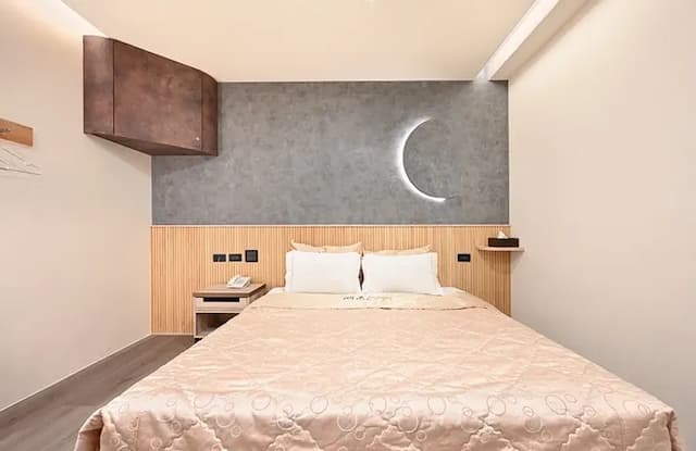 日月潭湖景渡假旅店-標準雙人房-12